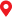 A red pixel heart with a black background